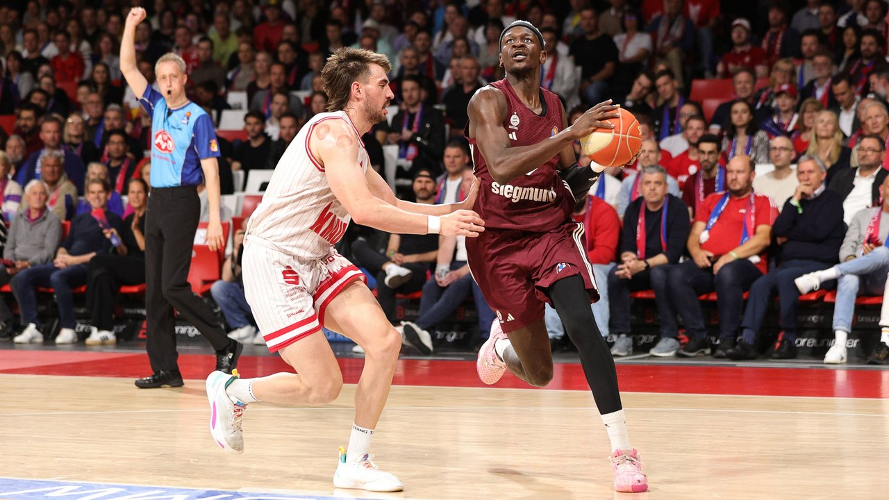 Nur noch ein Sieg fehlt zum Finaleinzug: Bayern schlägt Würzburg erneut klar