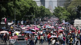 Casi nada se ha resuelto en mesa de negociación con el gobierno federal: CNTE