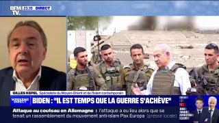 Proposition de cessez-le-feu à Gaza: 