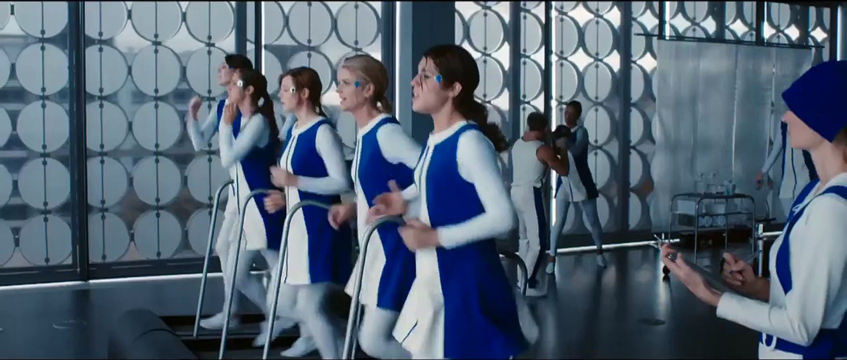 Prédestination Bande-annonce (EN)