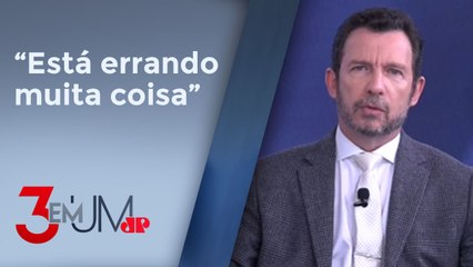 Governo errou no plano para melhorar a segurança pública? Segré analisa