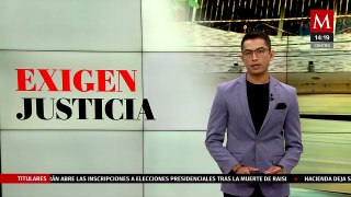 Fiscalía de Veracruz acusa a Yesenia por el multihomicidio de su familia, piden 490 años de carcel