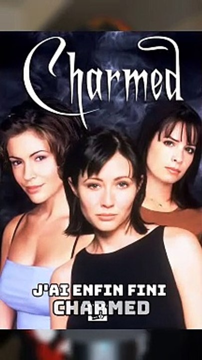 La dose de nostalgie avec Charmed #charmed #série #trilogiedusamedi