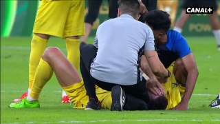 Cristiano Ronaldo perdió una final increíble por penales con Al Nassr: su desconsolado llanto