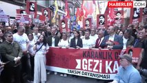 11'inci Yılında Gezi Tutuklularının Serbest Bırakılması Çağrısı: 
