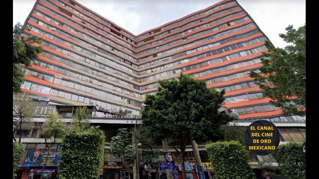 EDIFICIO CANADÁ EL CONDOMINIO DE LUJO DE TRABAJO DE SILVIA PINAL Y ESCENARIO DE DESGRACIAS