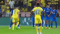 Al Hilal vs Al Nassr 1-1 (PEN 5-4 ) Highlights & All Goals Kings Cup Final 2024