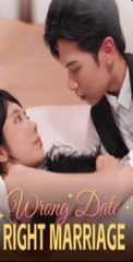 ( EP 01 ) Wrong date right marriage