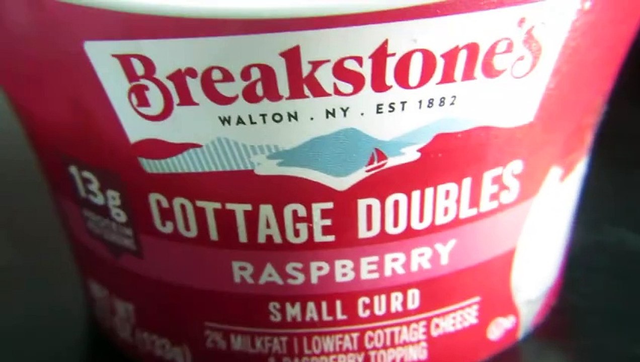 How Does American Breakstone Cottage Raspberry Taste like
