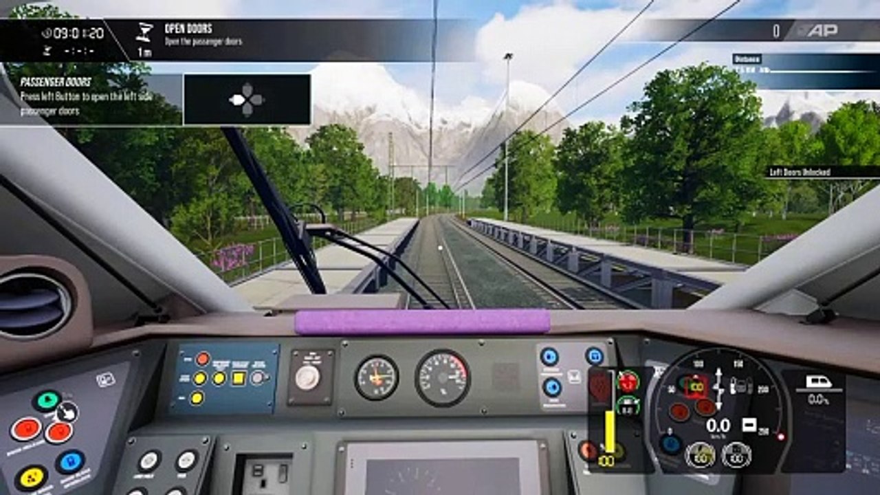 Class 801 intro | TSW4