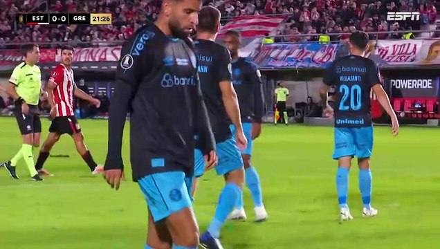 【COMPLETO】 Estudiantes de la Plata x Grêmio | Libertadores 2024
