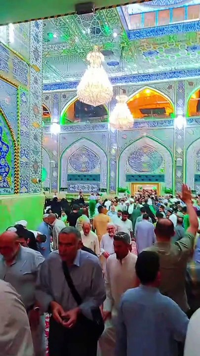 Haram Imam Hussnain as