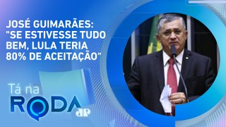 LÍDER DO GOVERNO na Câmara defende REFORMA MINISTERIAL e MUDANÇA no PT | TÁ NA RODA