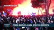 Sorak Gembira Bobotoh Rayakan Kemenangan Persib Bandung Juara Liga 1