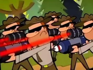 Evil Con Carne Evil Con Carne S01 E04c Evil Goes Wild