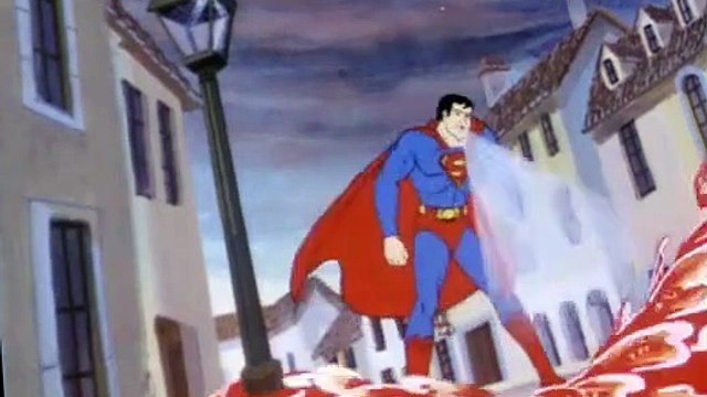 Challenge of the Super Friends Challenge of the Super Friends E08b Terror from the Phantom Zone