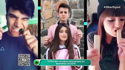 TikTok tem um plano para escapar do banimento nos EUA