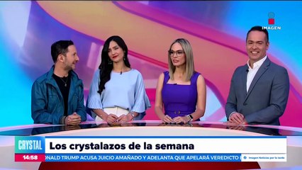 Crystalazos de la semana: Baby Face sacó los pasos prohibidos