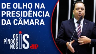 Elmar Nascimento busca apoio de Jair Bolsonaro