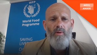 WFP: Penduduk Gaza tanggung akibat krisis politik