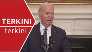 [TERKINI] Biden seru Hamas setuju perjanjian gencatan senjata