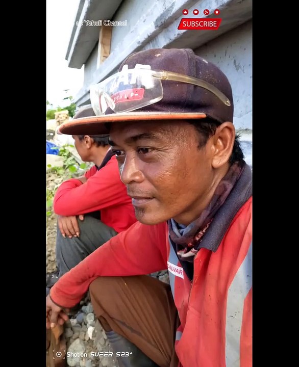 Operator Mesin yang handal