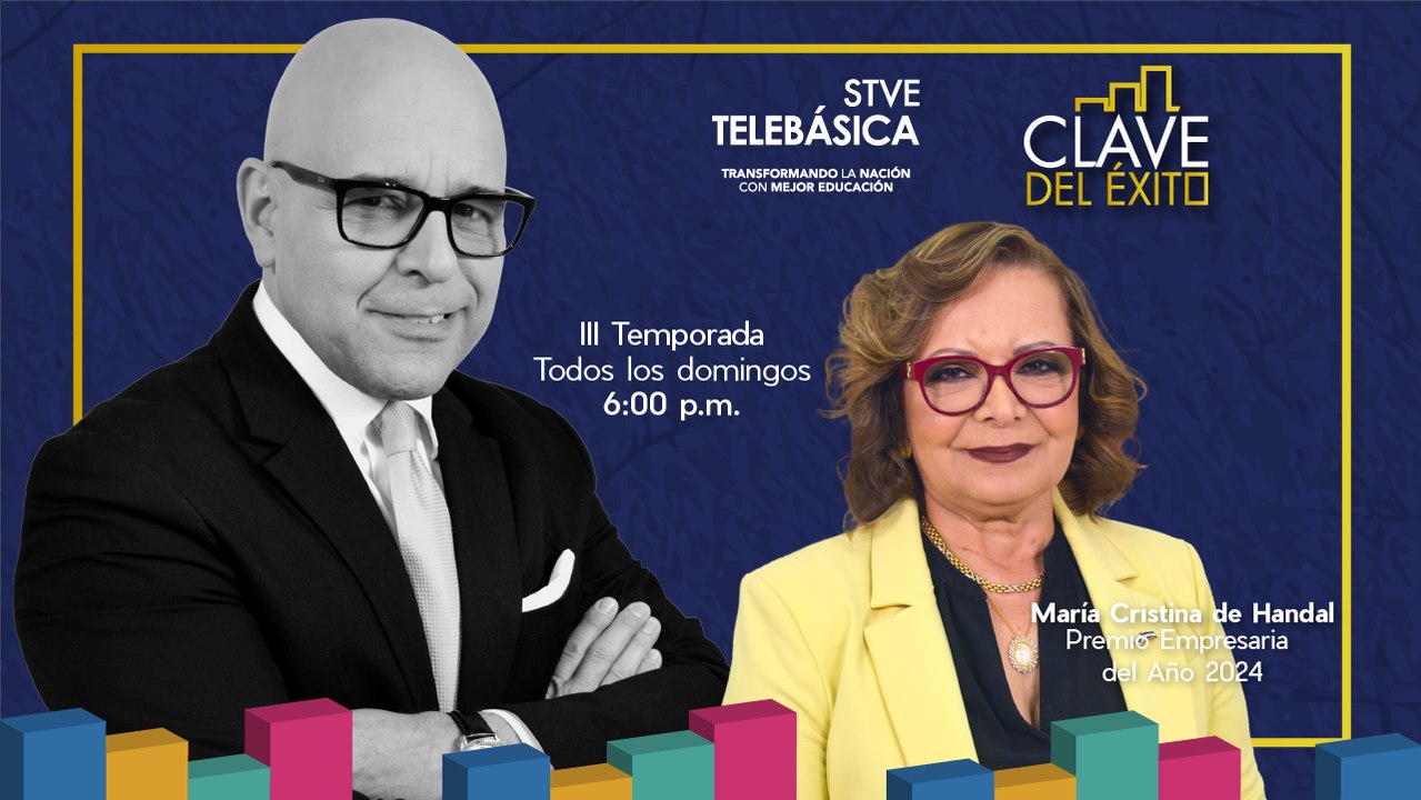 La Clave del Éxito: María Cristina de Handal