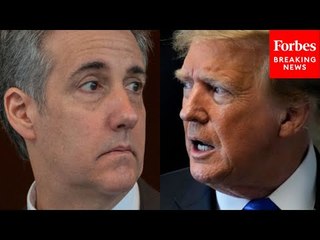 Here's How Michael Cohen Made A Fortune 'Hating' On Trump After Parting Ways With Ex-President