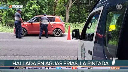 Encuentran sana y salva a una bebé que fue sustraída en La Pintada