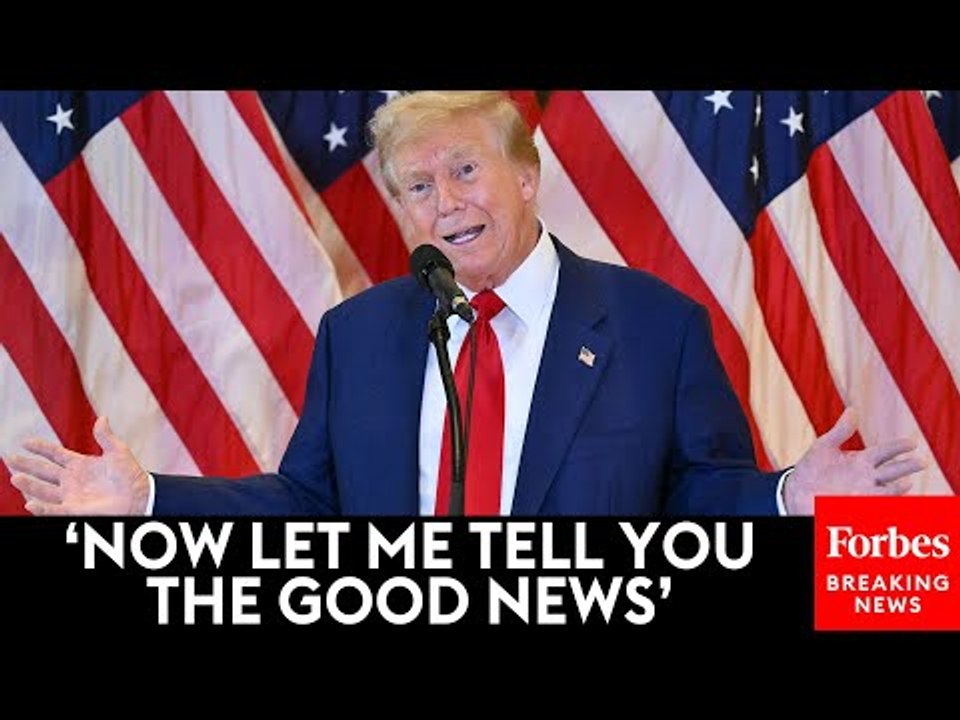BREAKING NEWS: Trump Touts Massive Fundraising After Hush Money Trial Verdict