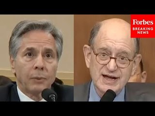 Brad Sherman Asks Blinken To Give Humanitarian Aid Based On ‘Greatest Need’ Not ‘Most Publicity’