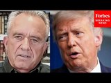 WATCH: RFK Jr. Explains Why Hush Money Verdict Will 'End Up Helping President Trump'