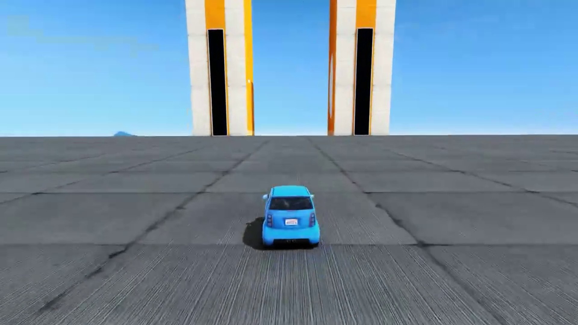 Satisfying GTA 5 MEGA RAMP Gameplay ▸ No Copyright Gameplay _ GTA Gameplay for TikTok _ 4K _ 622