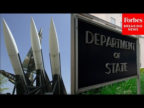 State Dept Spox Asked Point Blank: Why Can’t You Say ‘Whether Or Not This Was A U.S. Bomb’