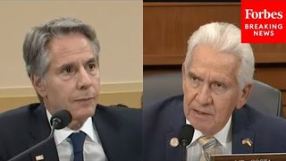 ‘Are We Doing Everything We Can…?’: Jim Costa Grills Blinken On US Support For Ukraine