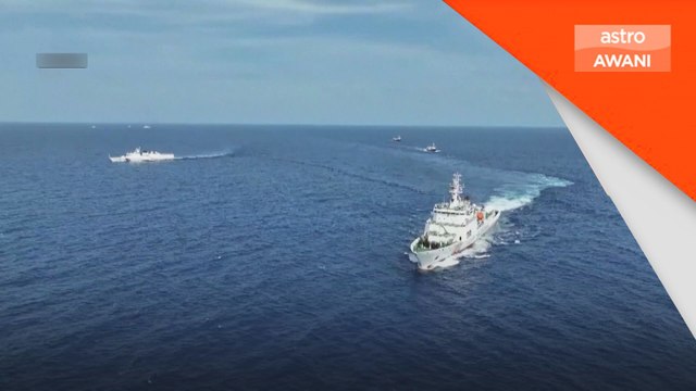 Presiden Filipina kecam tindakan haram di Laut China Selatan