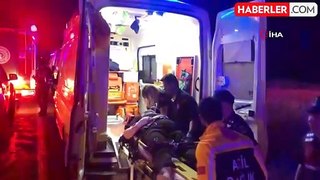 Tekirdağ'da zincirleme kaza: 3 ölü, 4 yaralı