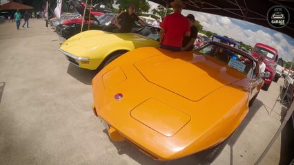 5º Encontro e Exposição de Carros Antigos do Campo de Marte SP