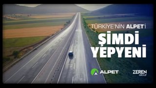 Alpet Şimdi Yepyeni Reklam Filmi