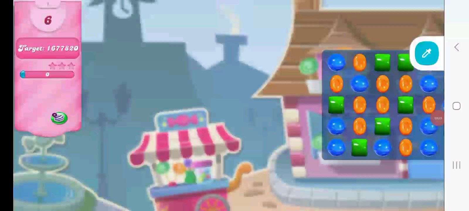 Dudley Puppy From T.U.F.F. Puppy (2010-2015) feeling angry new version Candy Crush Saga version 1.134.0.3 performance Part 1