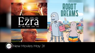 New Movies: Robot Dreams and Ezra Hit Theaters