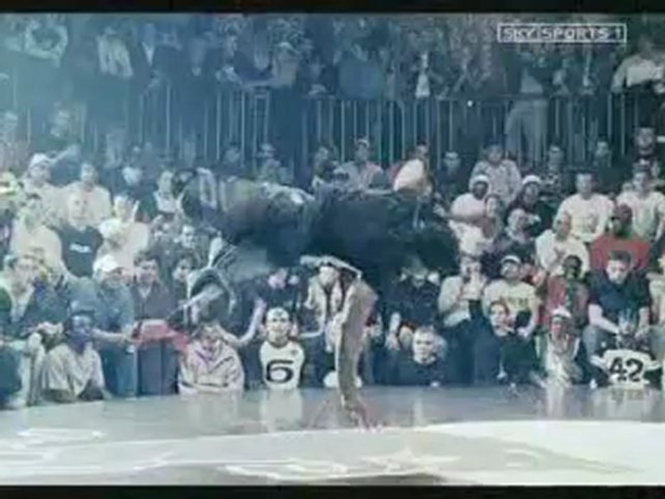 breakdance