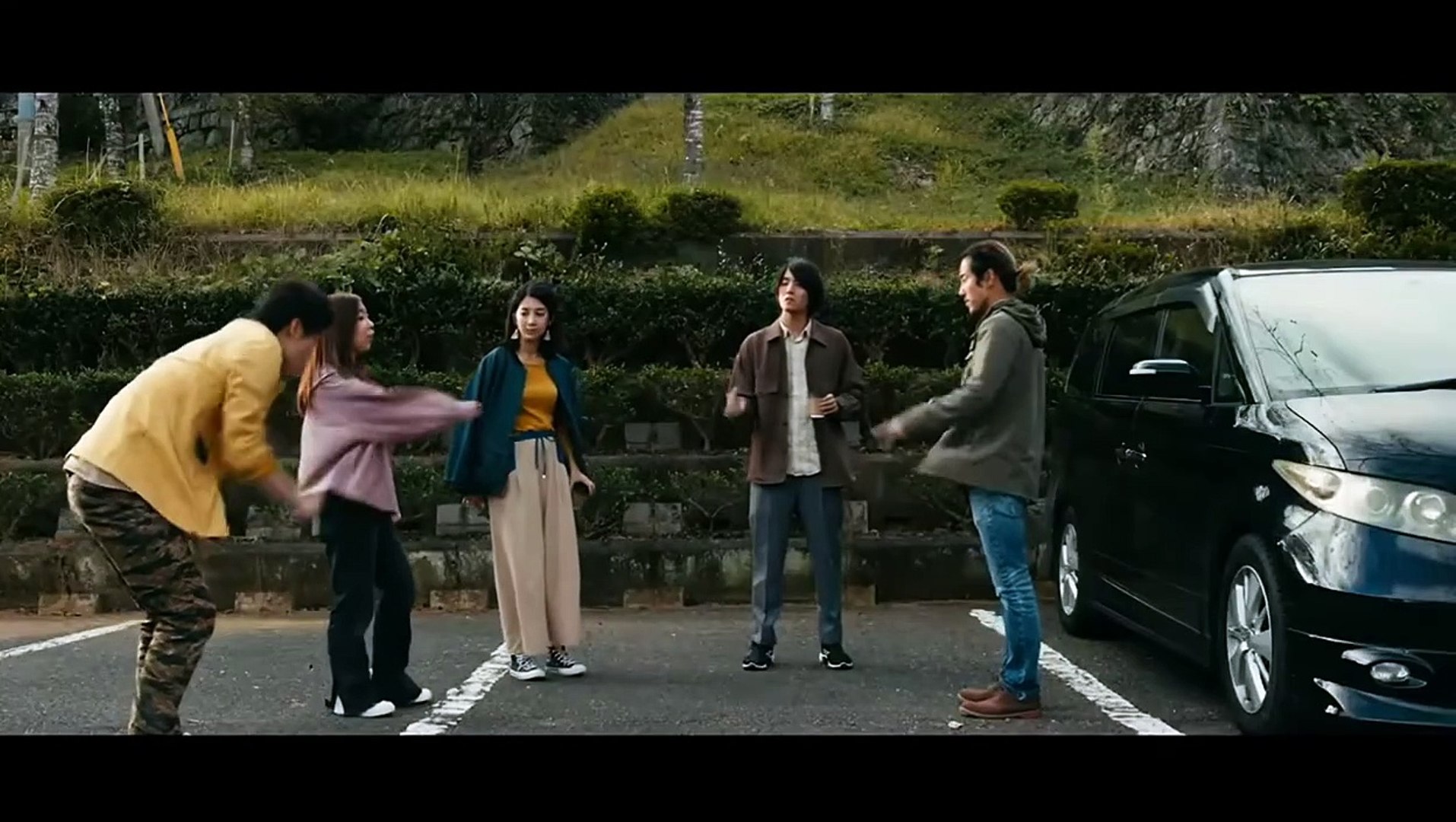 Uma Viagem Noite Adentro 2021 Trailer Oficial Dublado