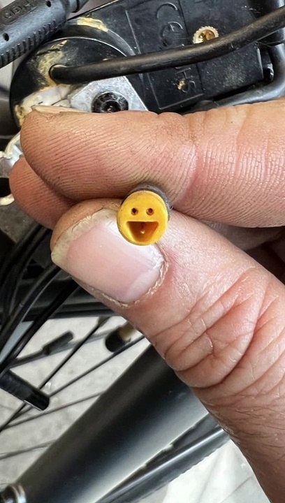 Seeing Faces in Everyday Objects - Part 35