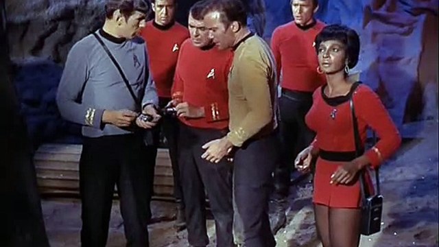 Star Trek - Serie original - 1 x 28 - La ciudad al borde la eternidad - Spanish .