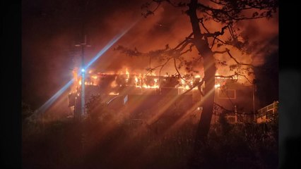 충남 천안 가구공장에서 불...3,600만 원 피해 / YTN