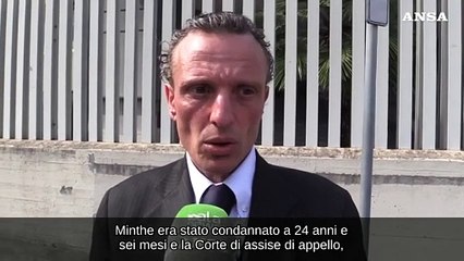 Omicidio Desiree, avv. Risi: "Pena ridotta per Minthe. Vicenda complicata"