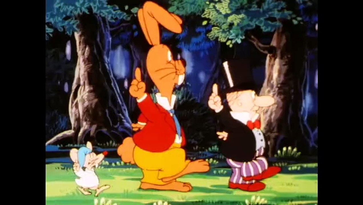 Alice im Wunderland (1983) - s01e01 - Das Kaninchen aus dem Hut