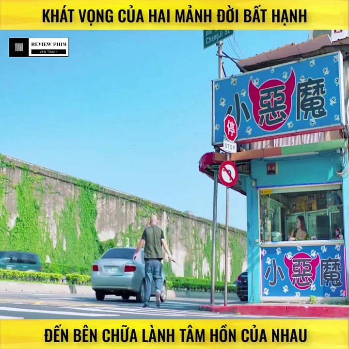 Review Phim - khát vọng của hai mảnh đời bất hạnh, đến bên chữa lành tâm hồn của nhau!