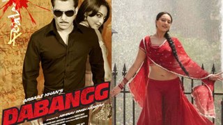 Dabangg (Full HD) _ Salman Khan, Sonakshi Sinha, Sonu Sood